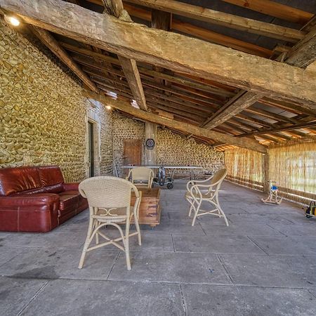 Maison Michonieres - Gite 3 Etoiles - 8 Personnes Miribel  Luaran gambar