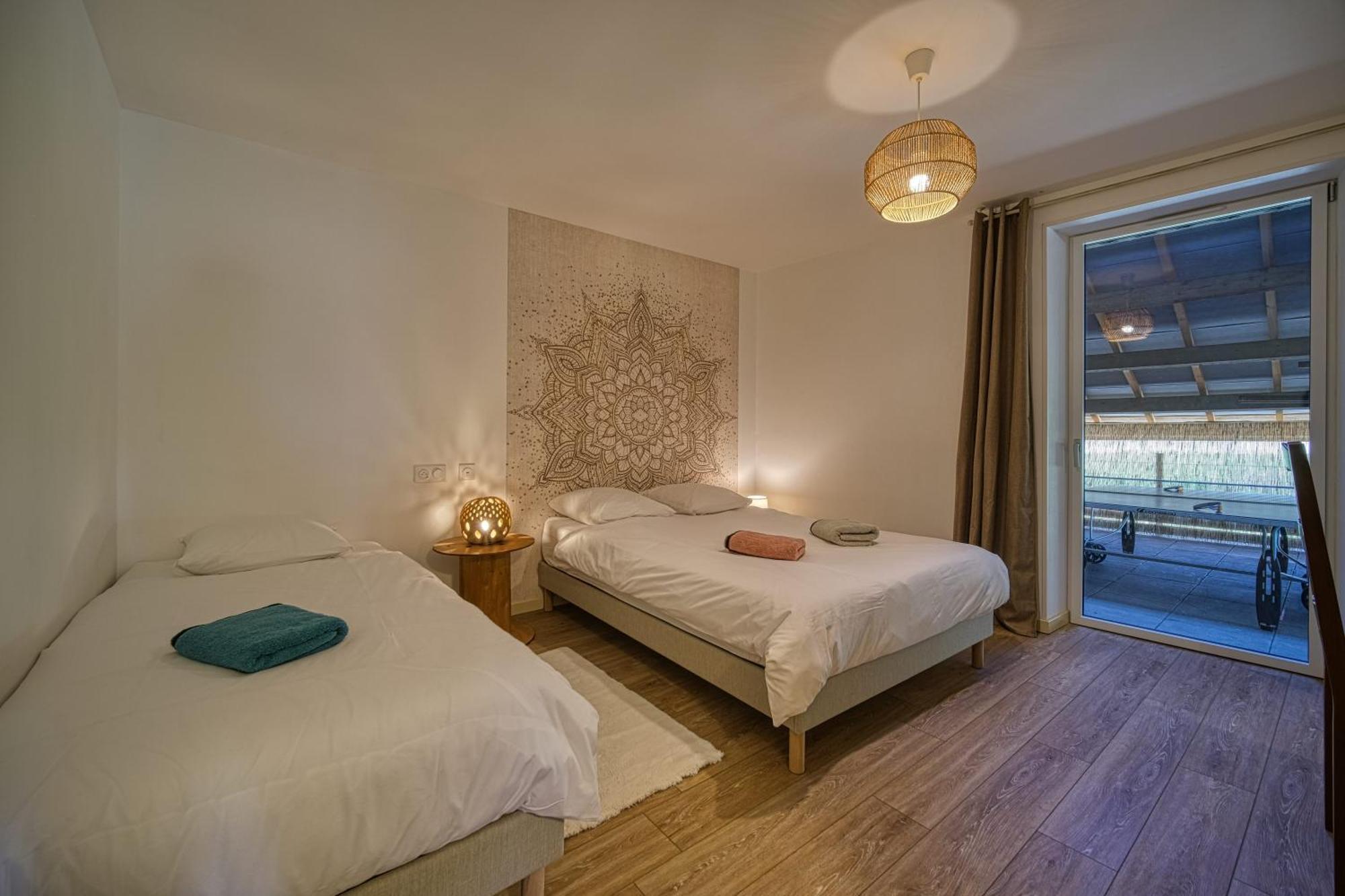 Maison Michonieres - Gite 3 Etoiles - 8 Personnes Miribel  Luaran gambar